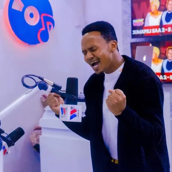 emanuel nicarios nitaamini by voice of hope band