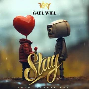 stay by gael will audio