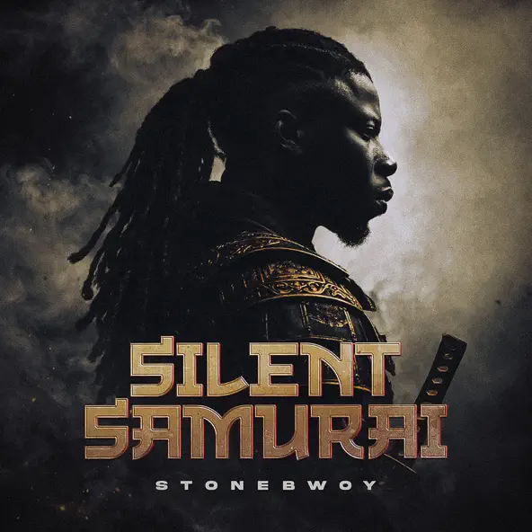 silent samurai by Crashdummy, Dj Mac, and Stonebwoy